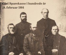 Sparekasse Jubilæum         